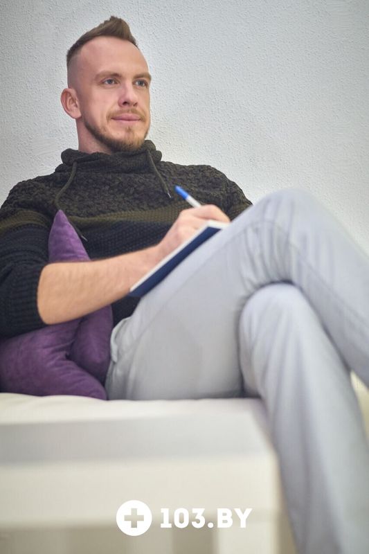 Галерея  Частный психолог Виршич Александр - фото 2744683