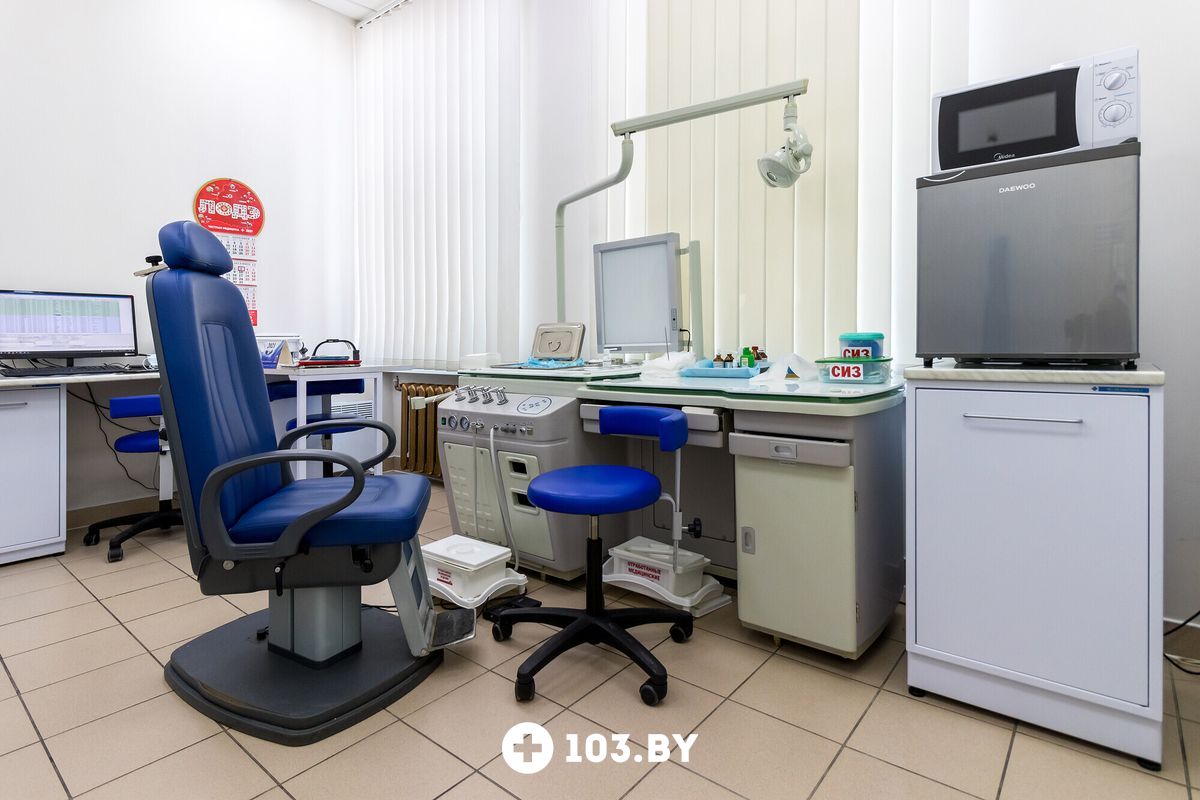 Галерея Медицинский центр «ЛОДЭ» - фото 2688793