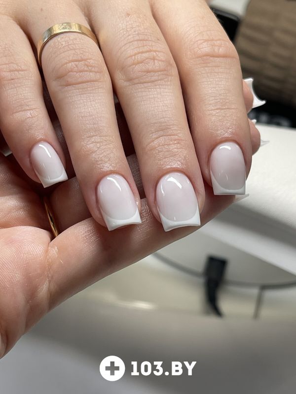 Примеры работ: топ-мастер ногтевого сервиса Галина Салон красоты «Yesbeauty (Есбьюти)» - фото 2799735