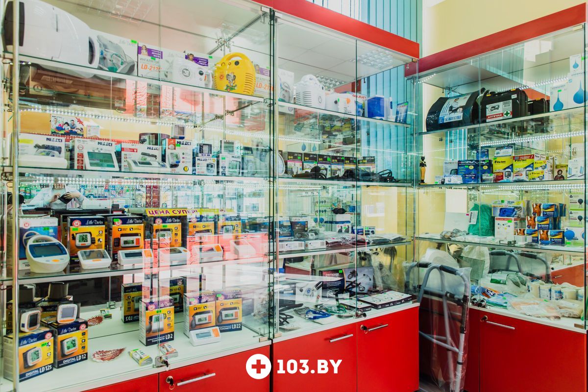 Галерея Сеть дискаунтеров оптики и медтехники «МедОптика» - фото 2194093