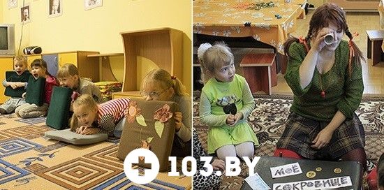 Галерея Центр развития детей  «Оранжевый Жираф» - фото 1345613