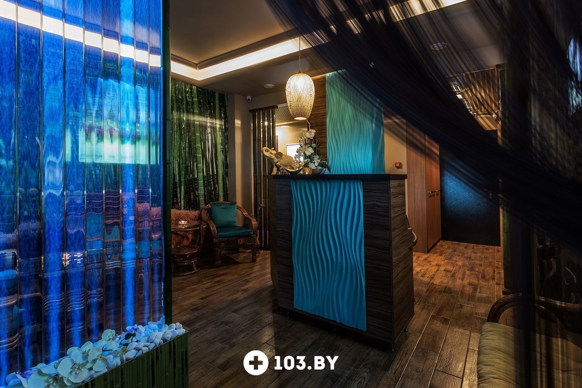 Интерьер Spa-салон «Баунти тай-спа» - фото 2232063