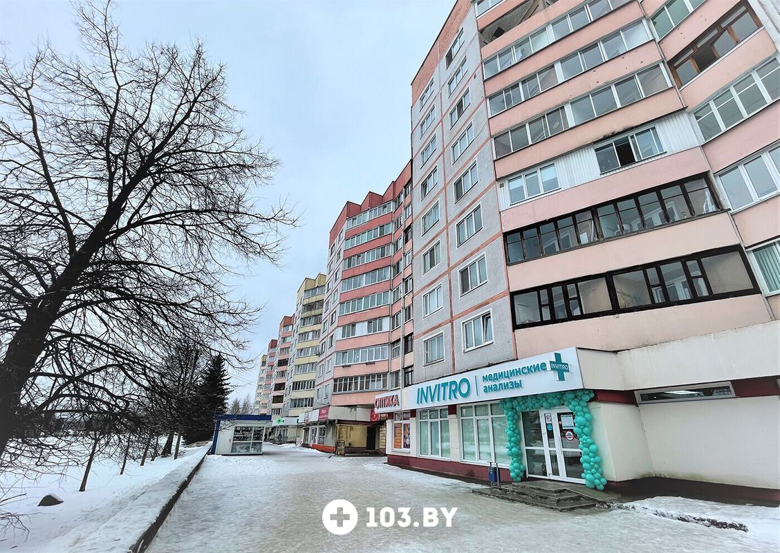 Галерея Независимая лаборатория «ИНВИТРО» - фото 2777101