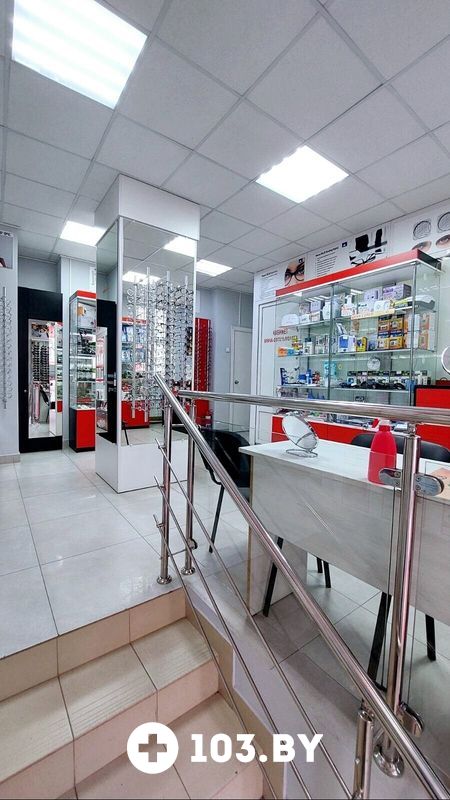 Галерея Сеть дискаунтеров оптики и медтехники «МедОптика» - фото 2760184