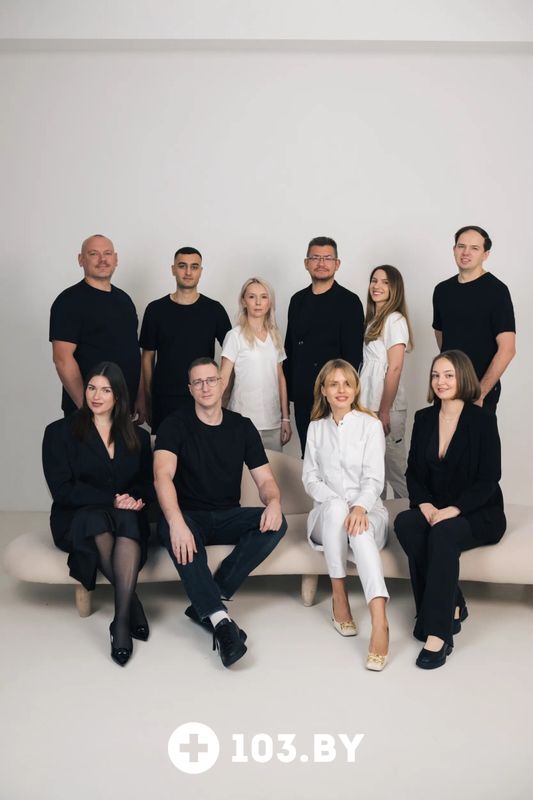 Галерея  Центр имплантации и цифровой стоматологии Доктора Шабановича - фото 2811424