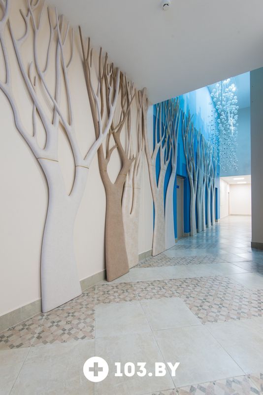 Галерея  «Республиканский научно-практический центр детской онкологии, гематологии и иммунологии» - фото 2096723