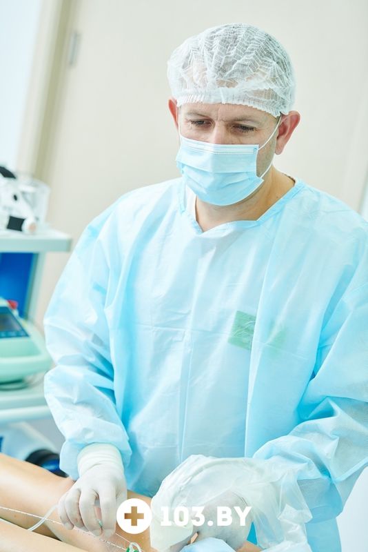 Галерея Центр проктологии и лазерной хирургии «МедКлиник» - фото 1774563