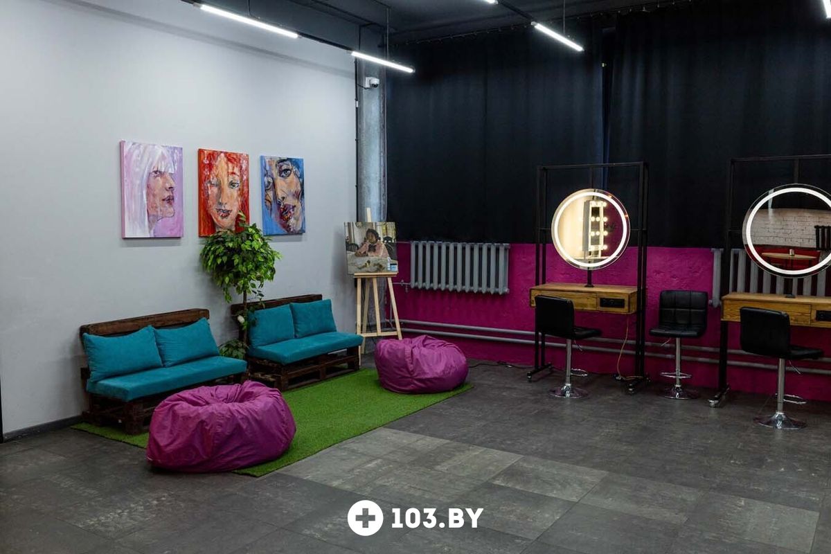 Интерьер Школа красоты FLARIO (Фларио) - фото 2809875