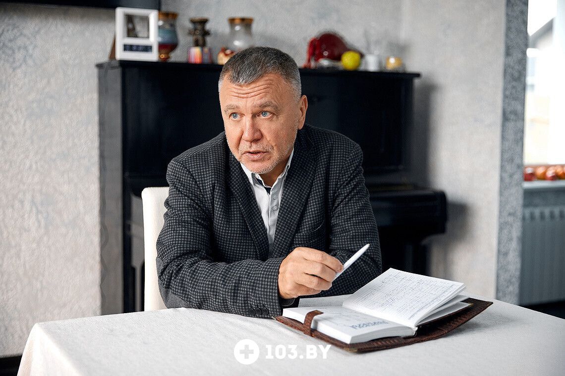 Галерея  Клинический амбуланс доктора Хадоркина - фото 2794175