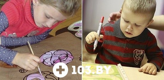 Галерея Центр развития детей  «Оранжевый Жираф» - фото 1345593