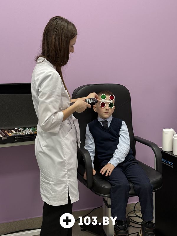 Галерея Сеть оптик для детей и их родителей FUNtastik (ФАНтастик) - фото 2813101