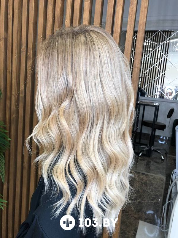 Парикмахерское искусство Сеть салонов красоты «Мильфей» - фото 2674333