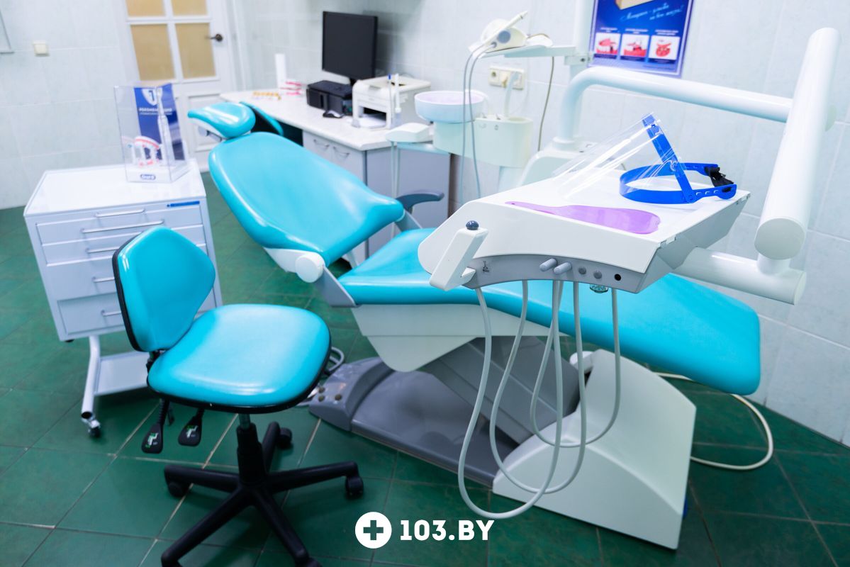 Галерея Стоматология «Дентабел» - фото 2597543