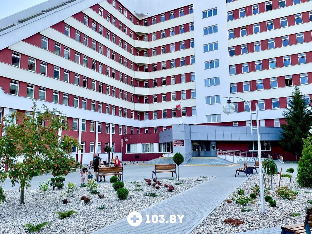 Галерея  «Брестская городская больница № 1» - фото 2783406