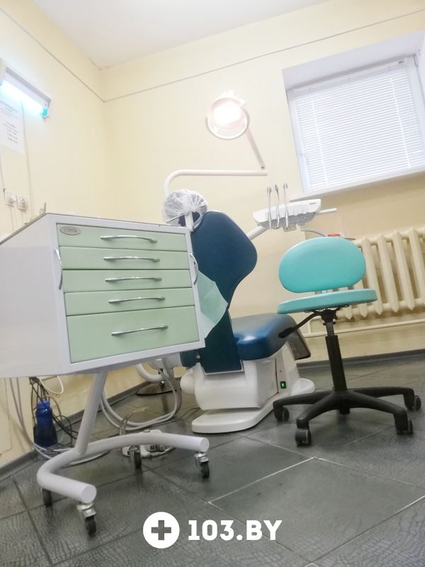 Галерея Стоматология «Дент-Лайф» - фото 2680053