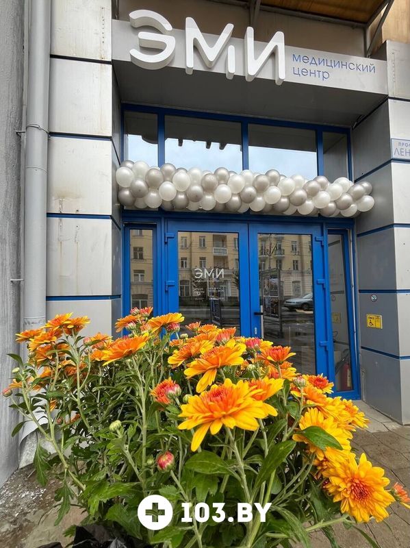 Галерея Медицинский центр «ЭМИ» - фото 2803323