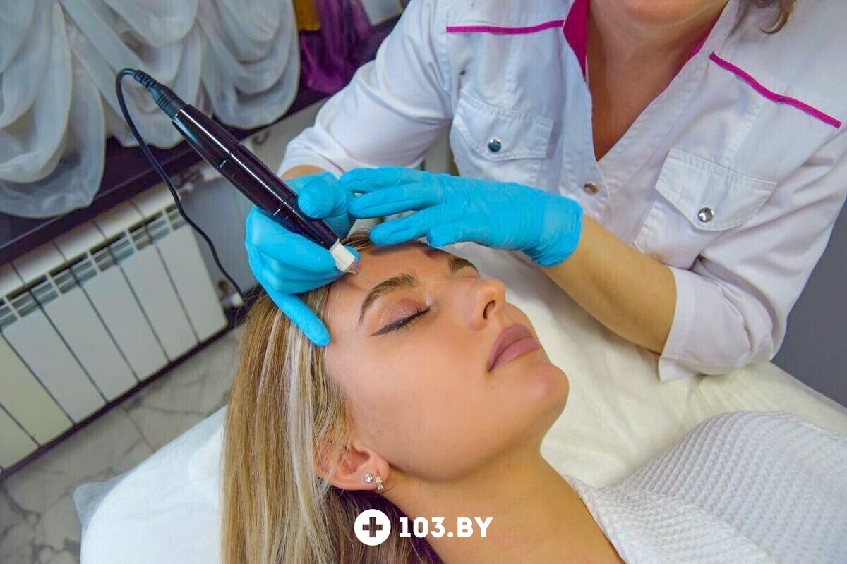 Перманентный макияж Салон красоты премиум-класса «Perfection Style (Перфекшн Стайл)» - фото 2752594