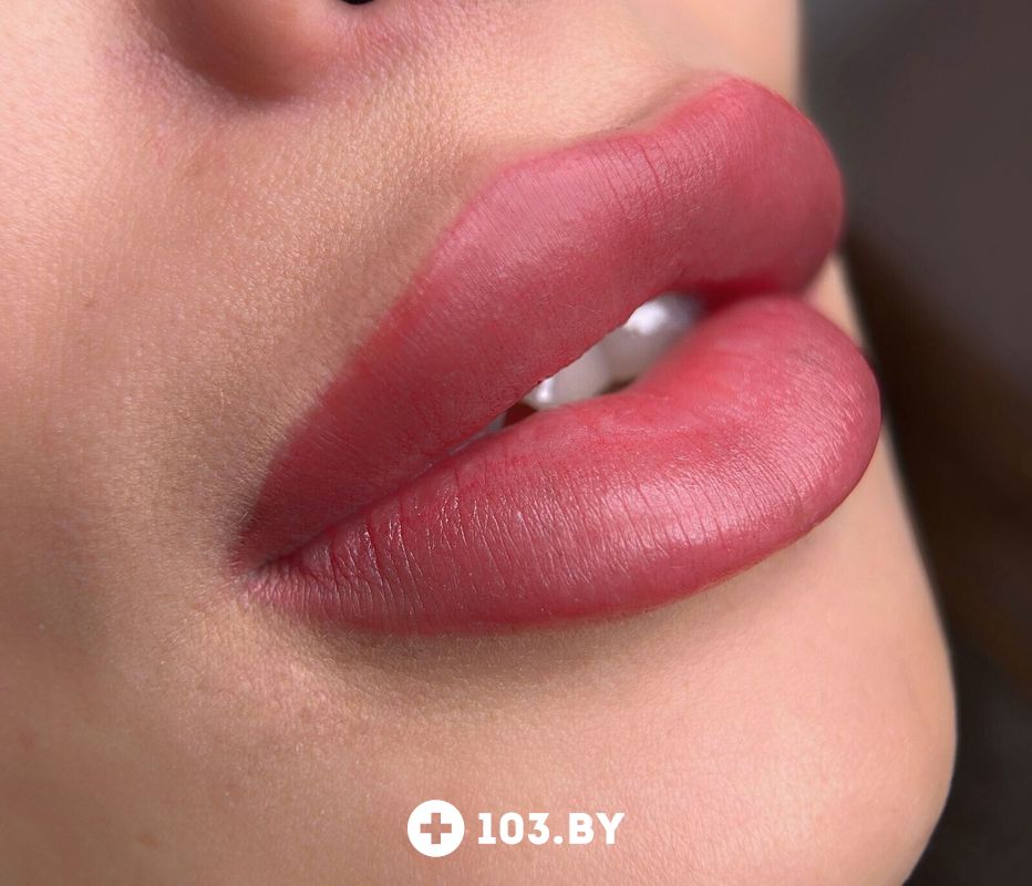 Перманентный макияж Салон красоты «Spa Paradise (Спа Парадис)» - фото 2785305