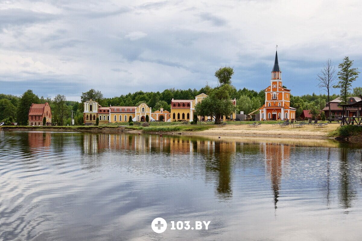Территория Парк средневековой истории «Великое княжество Сула» - фото 2748349