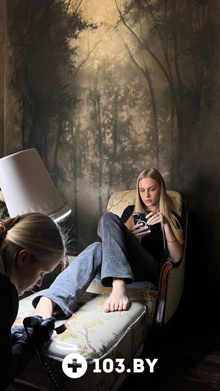 Педикюр Салон красоты «21 COUTURE (21 Кутюр)» - фото 2729551