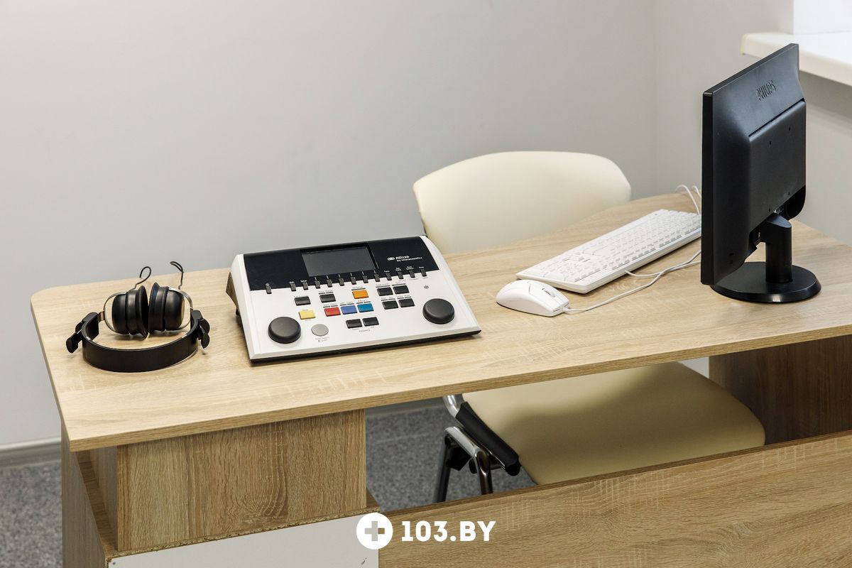 Галерея Медицинский центр «ЛОР-центр» - фото 2570753