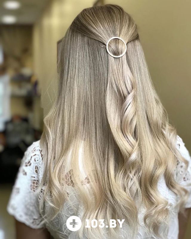 Парикмахерские услуги Салон красоты «Надежда» - фото 1982993