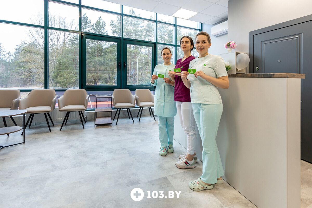 Галерея Стоматология «Левкомед» - фото 2780430