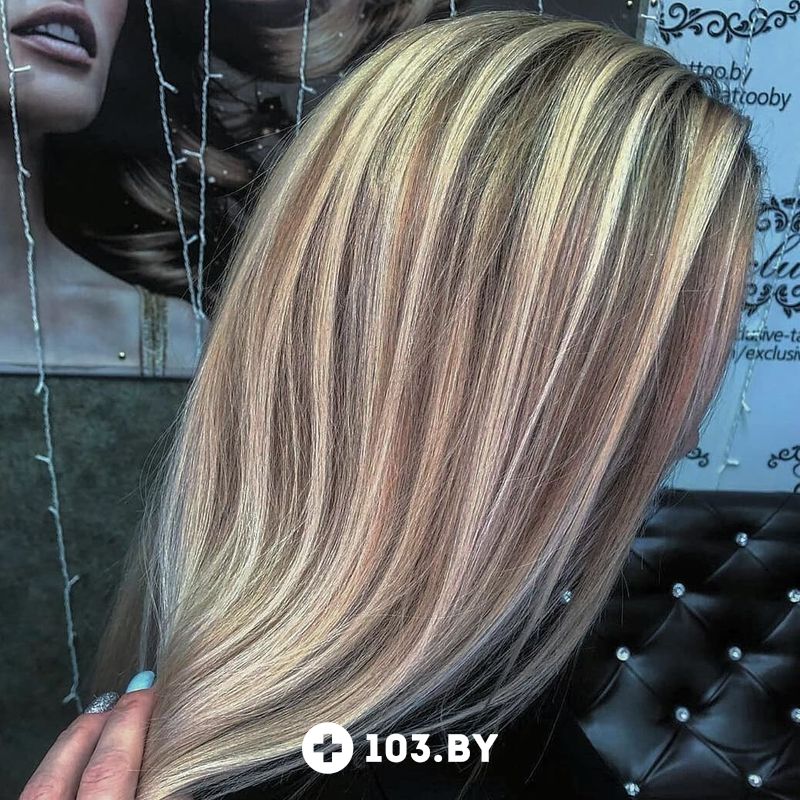 Парикмахерские услуги Салон красоты «Exclusive (Эксклюзив)» - фото 1977253