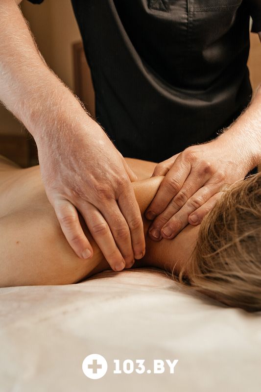 Галерея  Студия массажа Романа Котовича - фото 2807484