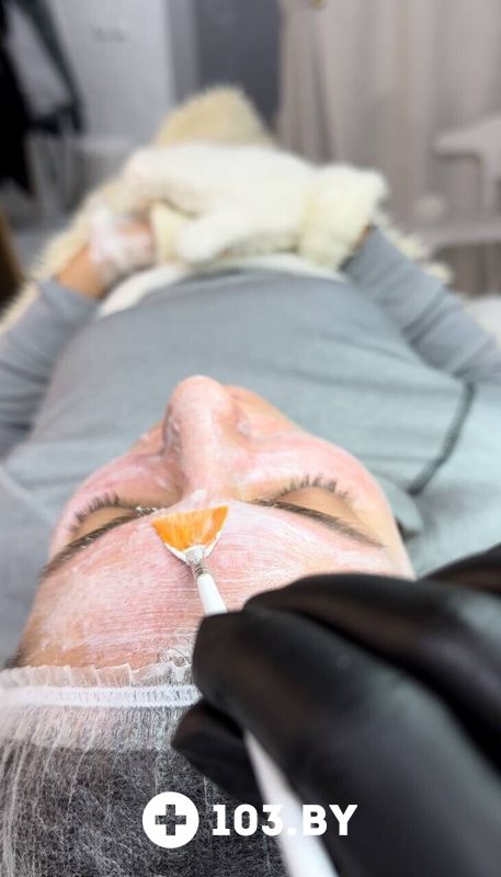 Процесс  «Студия косметических услуг Цыганенко Екатерины» - фото 2771191