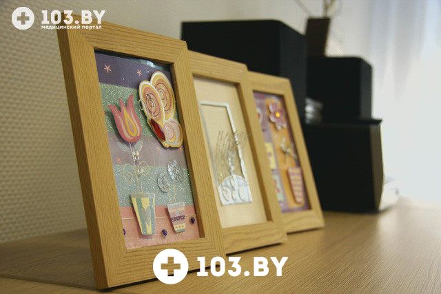 Интерьер Психолог-практик «Алешкович Жанна Михайловна» - фото 1232097