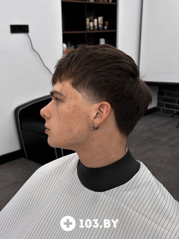 Галерея Мужской салон «THE BAZA (Это база)» - фото 2761879