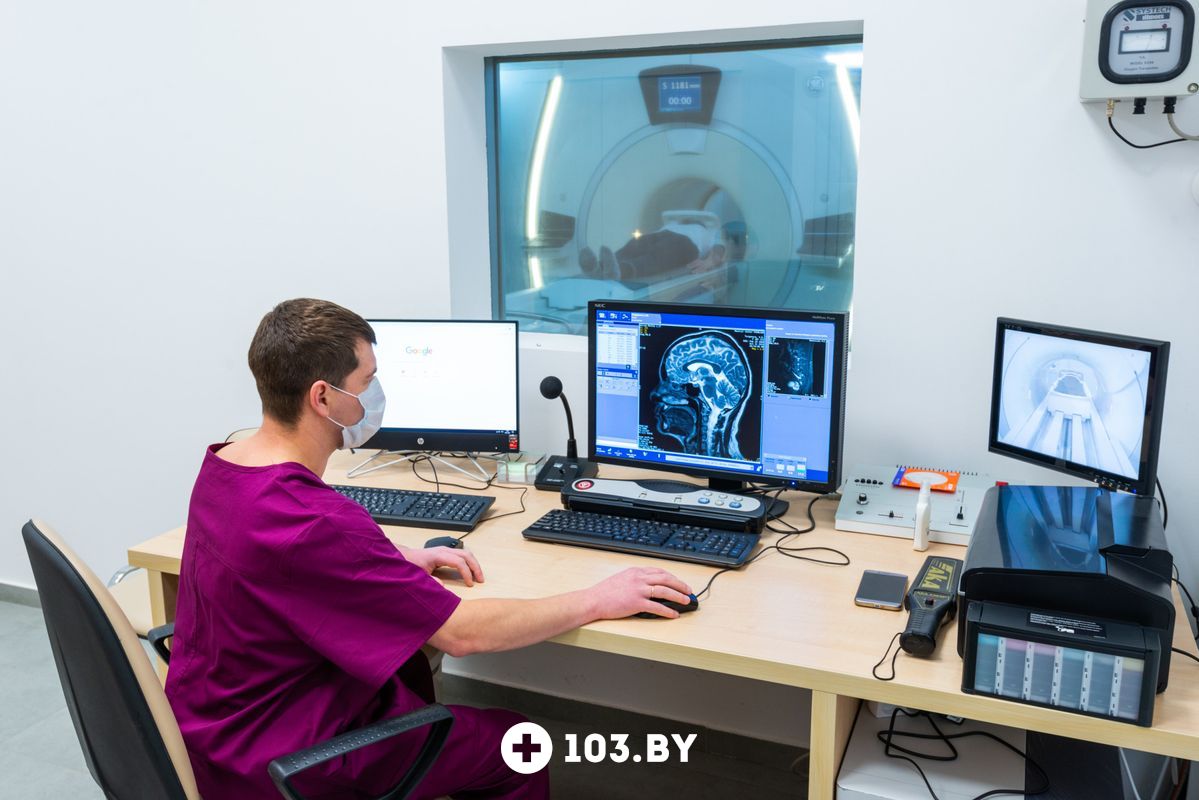 Галерея Медицинский центр «IMRED (ИМРЭД)» - фото 2541183