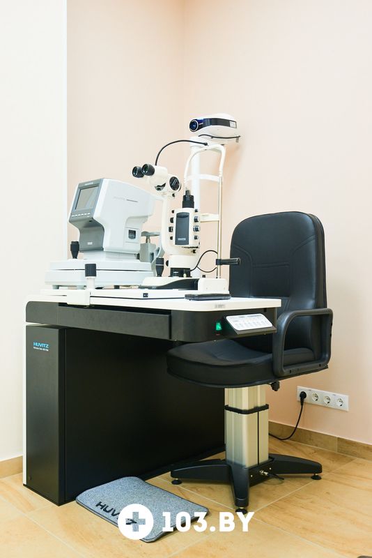 Добрый взгляд Офтальмология «Добрый взгляд» - фото 1763783