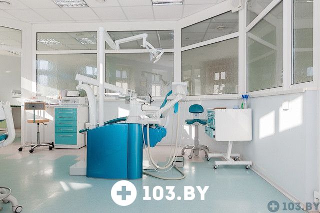 Стоматология Реабилитационный центр «Элеос» - фото 1268803