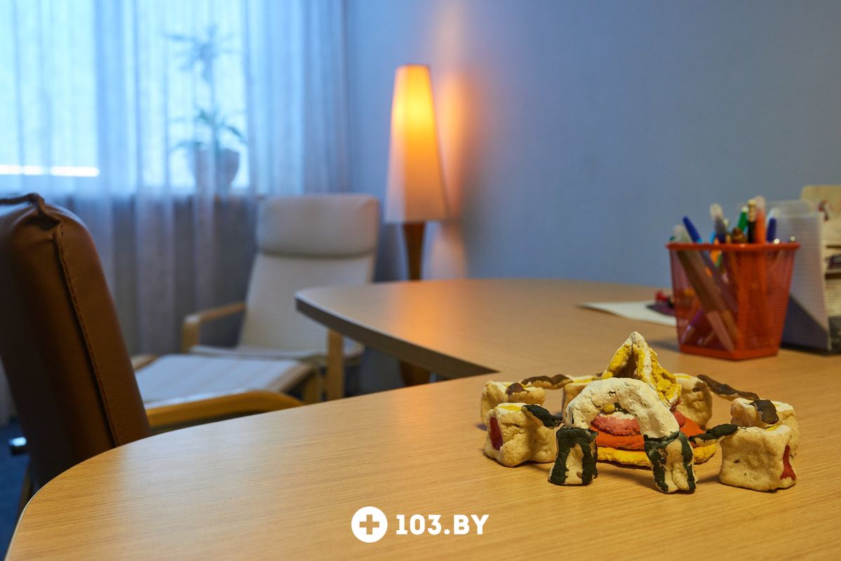 Галерея Психолог-практик «Алешкович Жанна Михайловна» - фото 1896753