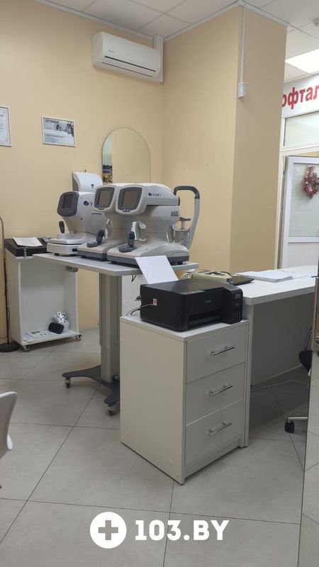 Галерея Кабинет офтальмолога «МедОптика» - фото 2766754