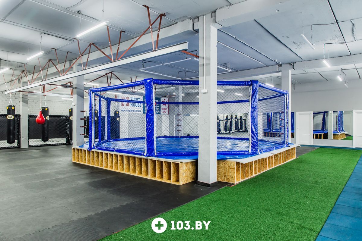 Галерея Центр единоборств «Fight House (Файт Хаус)» - фото 2115063