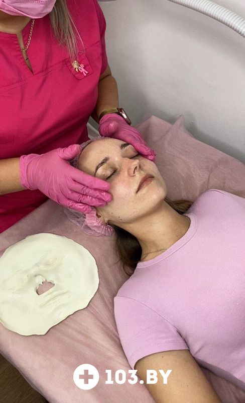 Уходовые процедуры  «Косметический кабинет Ирэны Шевчук» - фото 2800719