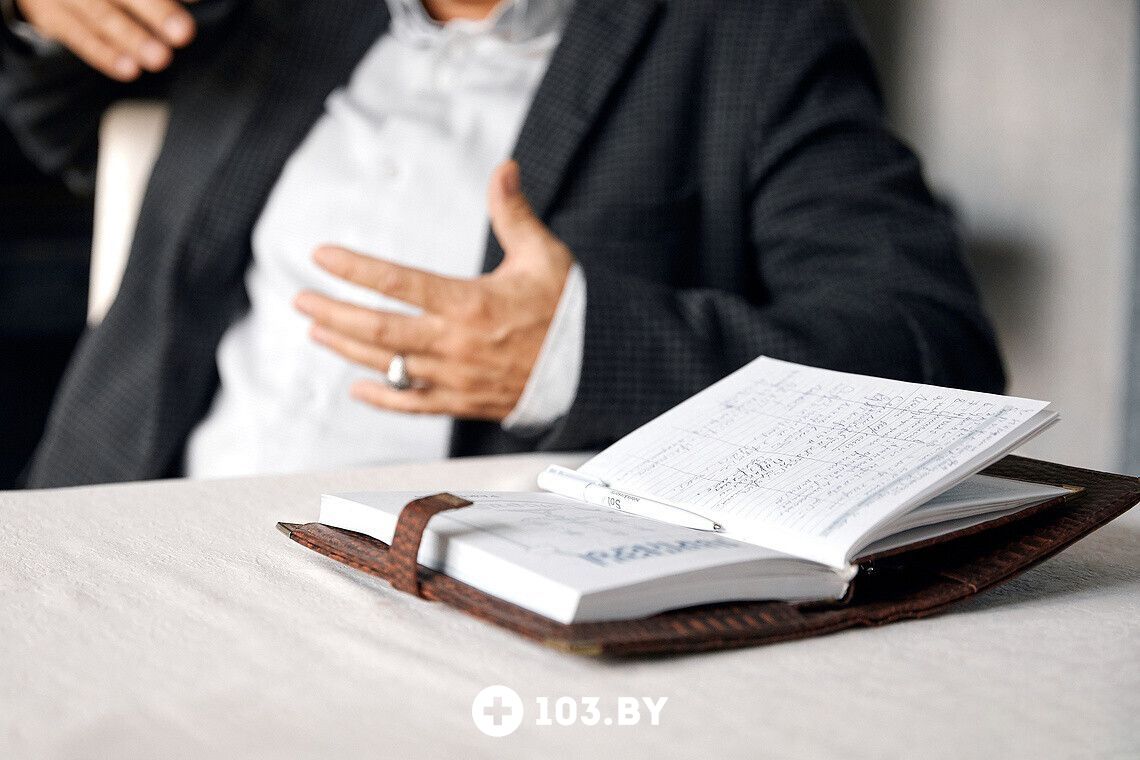 Галерея  Клинический амбуланс доктора Хадоркина - фото 2794178