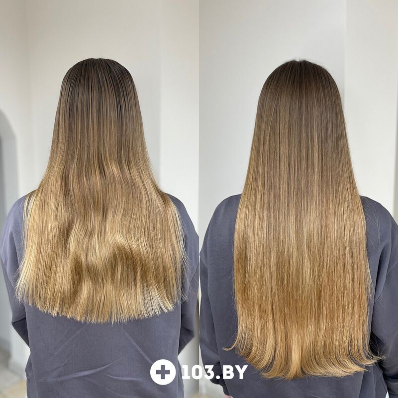 Голливудское наращивание волос Салон красоты «K’ior place (Кьёр плэйс)» - фото 2781324