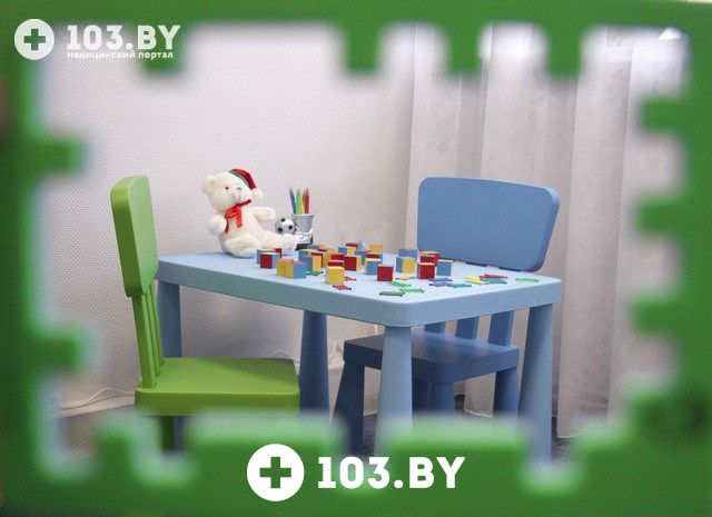 Интерьер Психолог-практик «Алешкович Жанна Михайловна» - фото 1232098