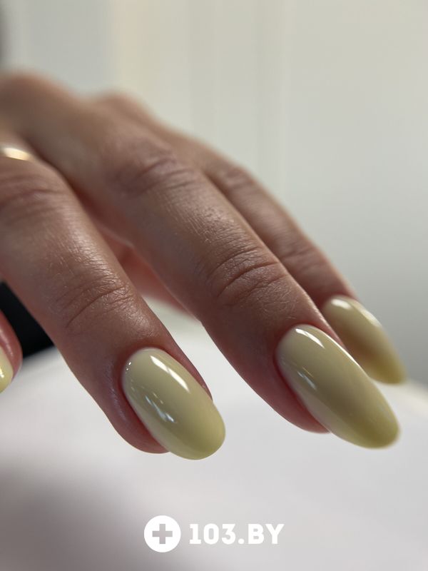 Примеры работ: топ-мастер ногтевого сервиса Галина Салон красоты «Yesbeauty (Есбьюти)» - фото 2799741