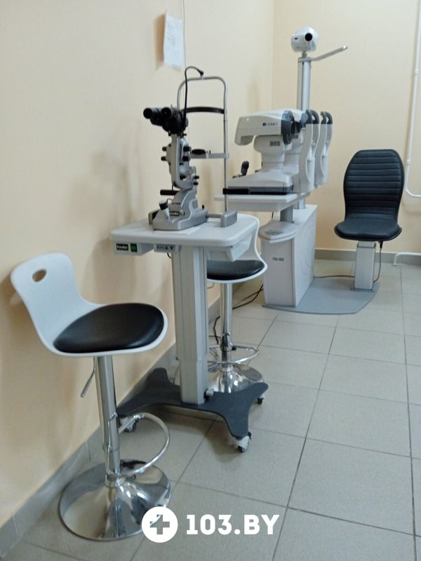 Галерея Кабинет офтальмолога «МедОптика» - фото 2766973