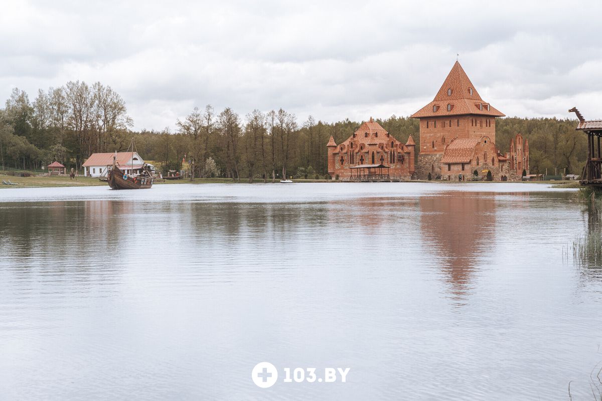 Территория Парк средневековой истории «Великое княжество Сула» - фото 2704173