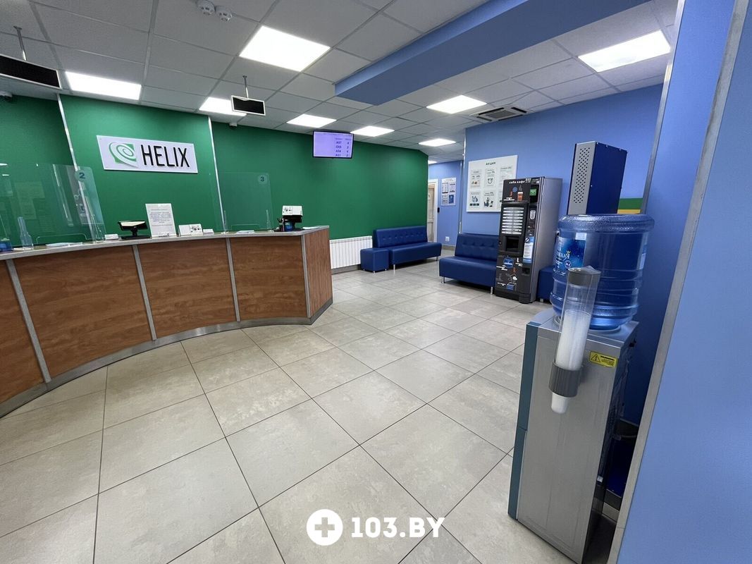 Галерея Международная лаборатория HELIX (ХЕЛИКС) - фото 2790975