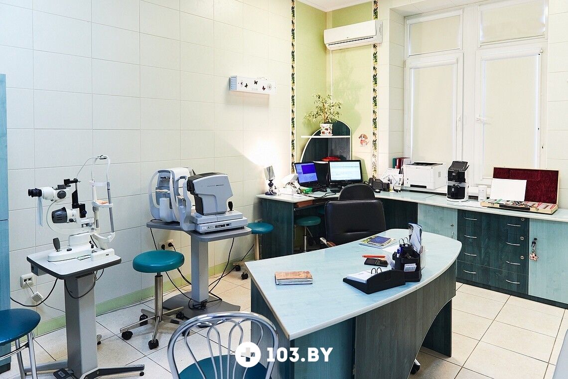 Интерьер Детский медицинский центр «ЛОДЭ» - фото 2293693