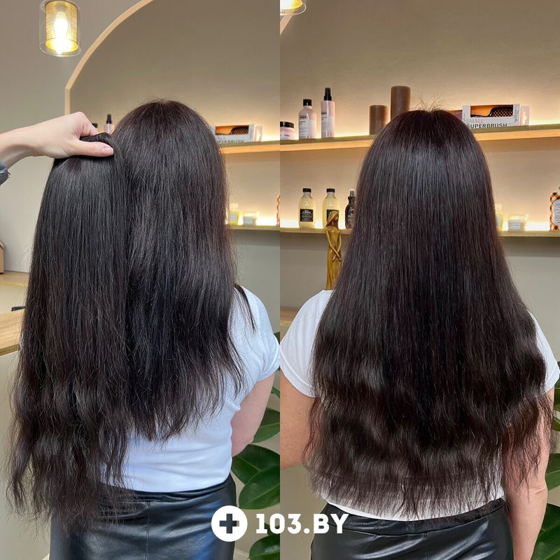 Голливудское наращивание волос Салон красоты «K’ior place (Кьёр плэйс)» - фото 2781327