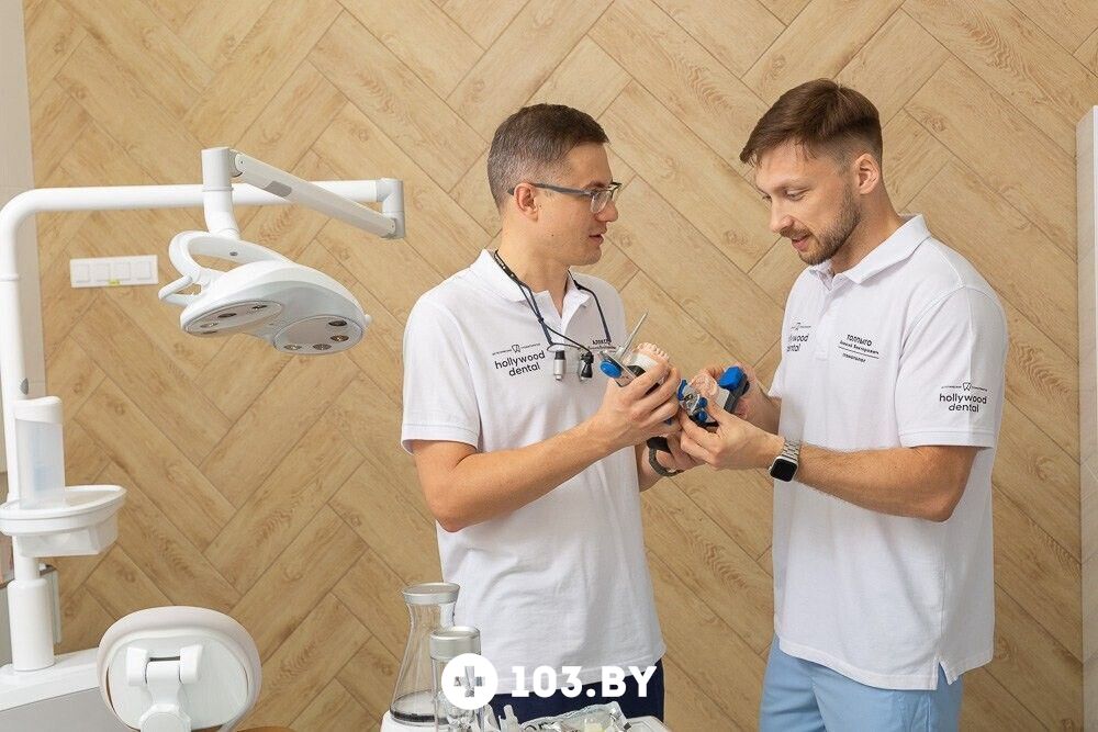 Галерея Стоматология «Голливуд Дентал» - фото 2793323