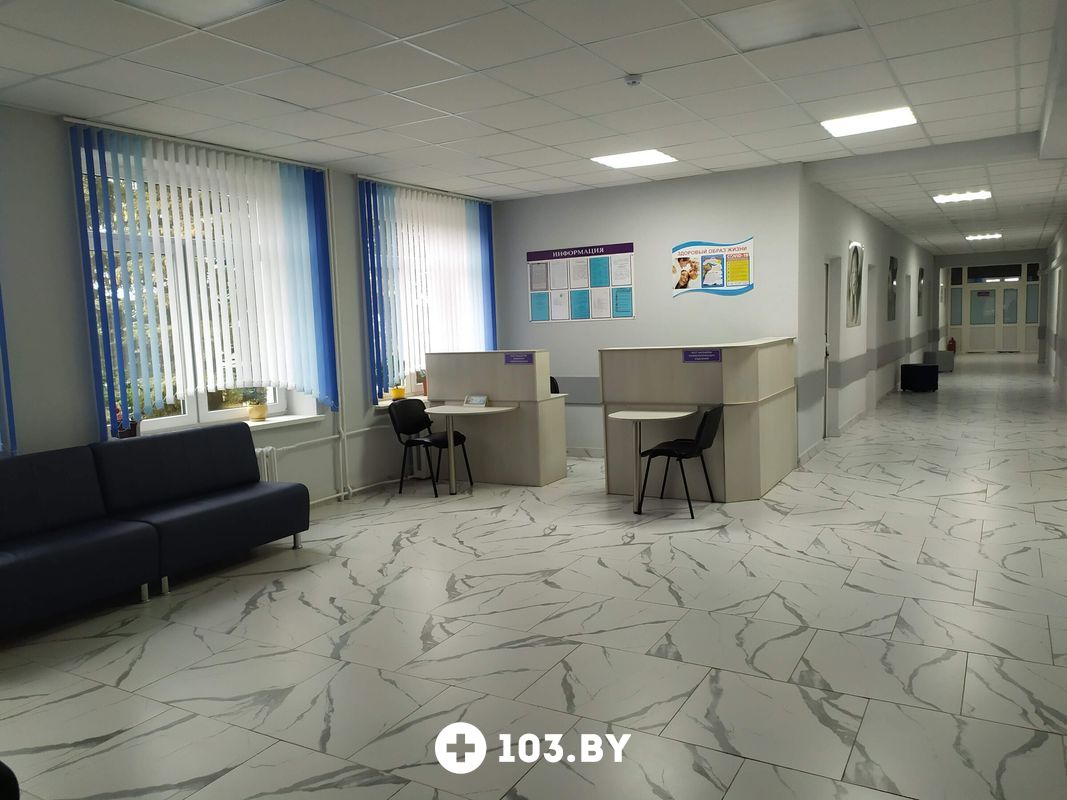 Галерея  «Борисовский родильный дом» - фото 2735777